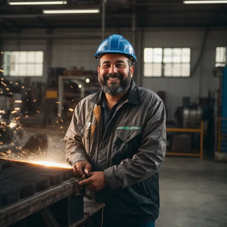 Vacature-Industrie-Lasser
